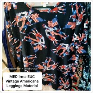 Lularoe Irma - Leggings Material